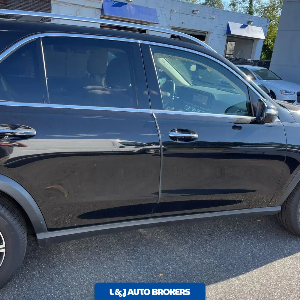 2024 Mercedes-Benz GLE GLE 350 4MATIC