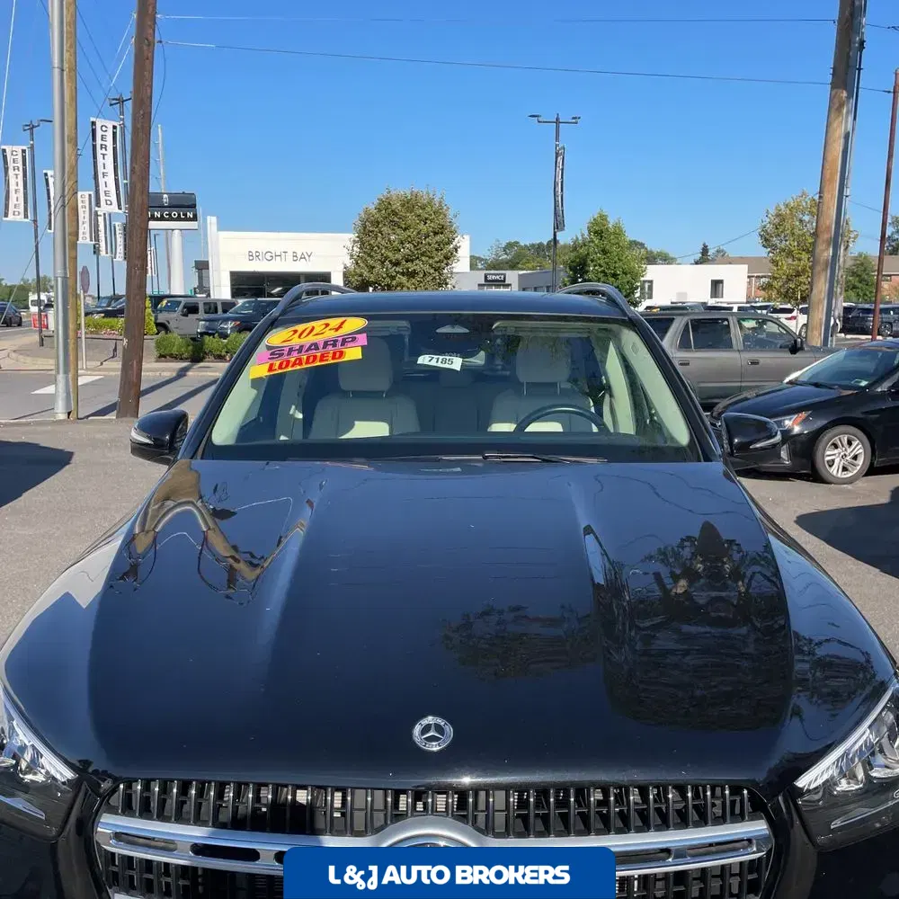 2024 Mercedes-Benz GLE GLE 350 4MATIC