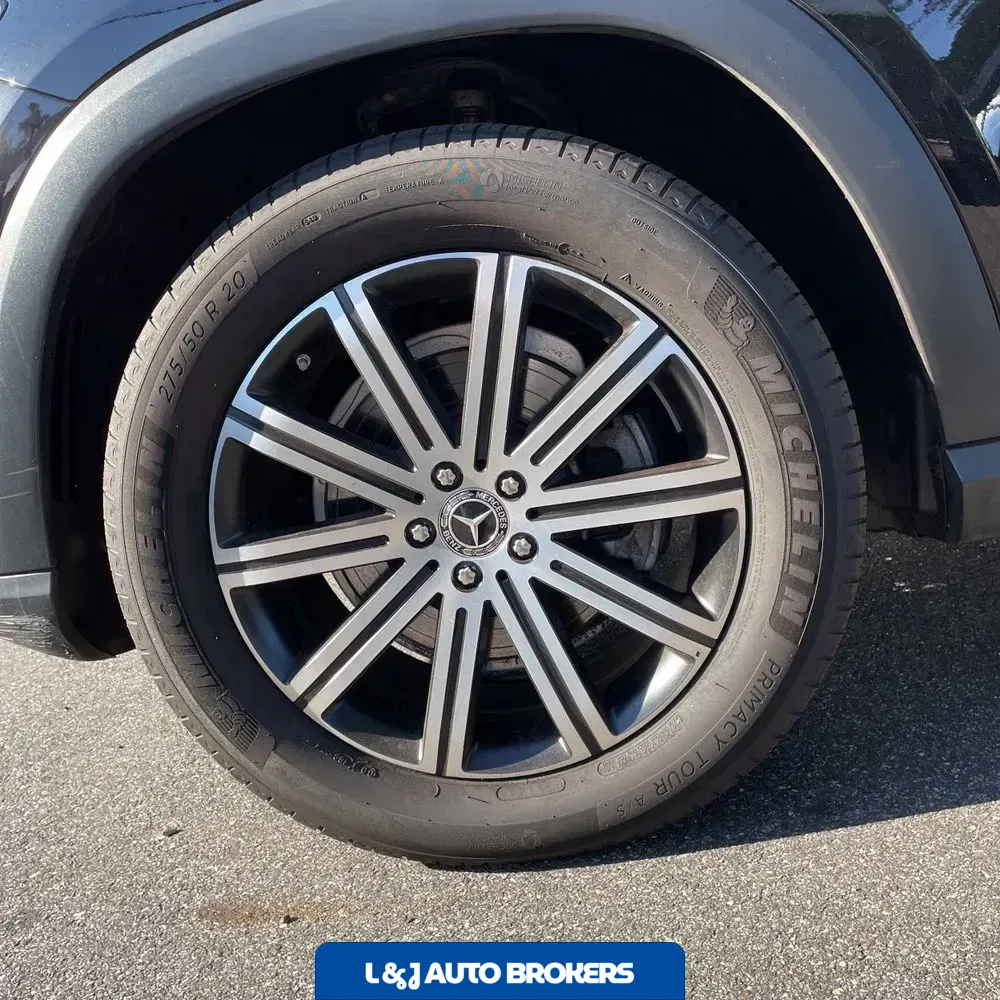 2024 Mercedes-Benz GLE GLE 350 4MATIC