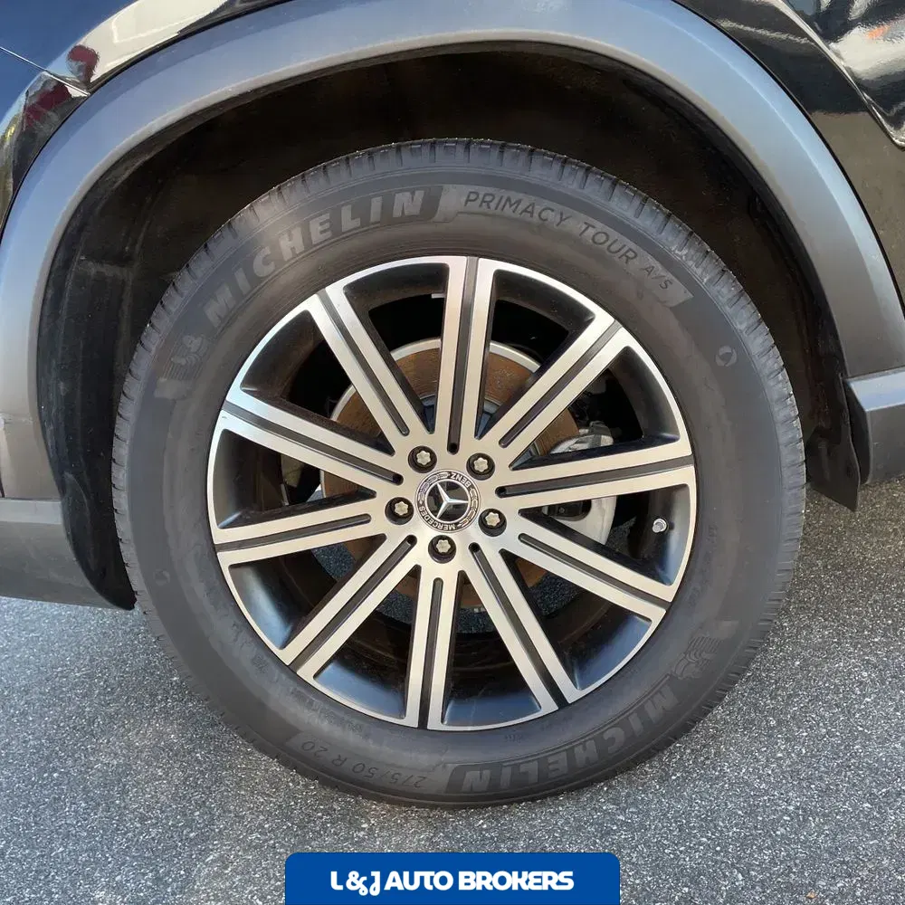 2024 Mercedes-Benz GLE GLE 350 4MATIC
