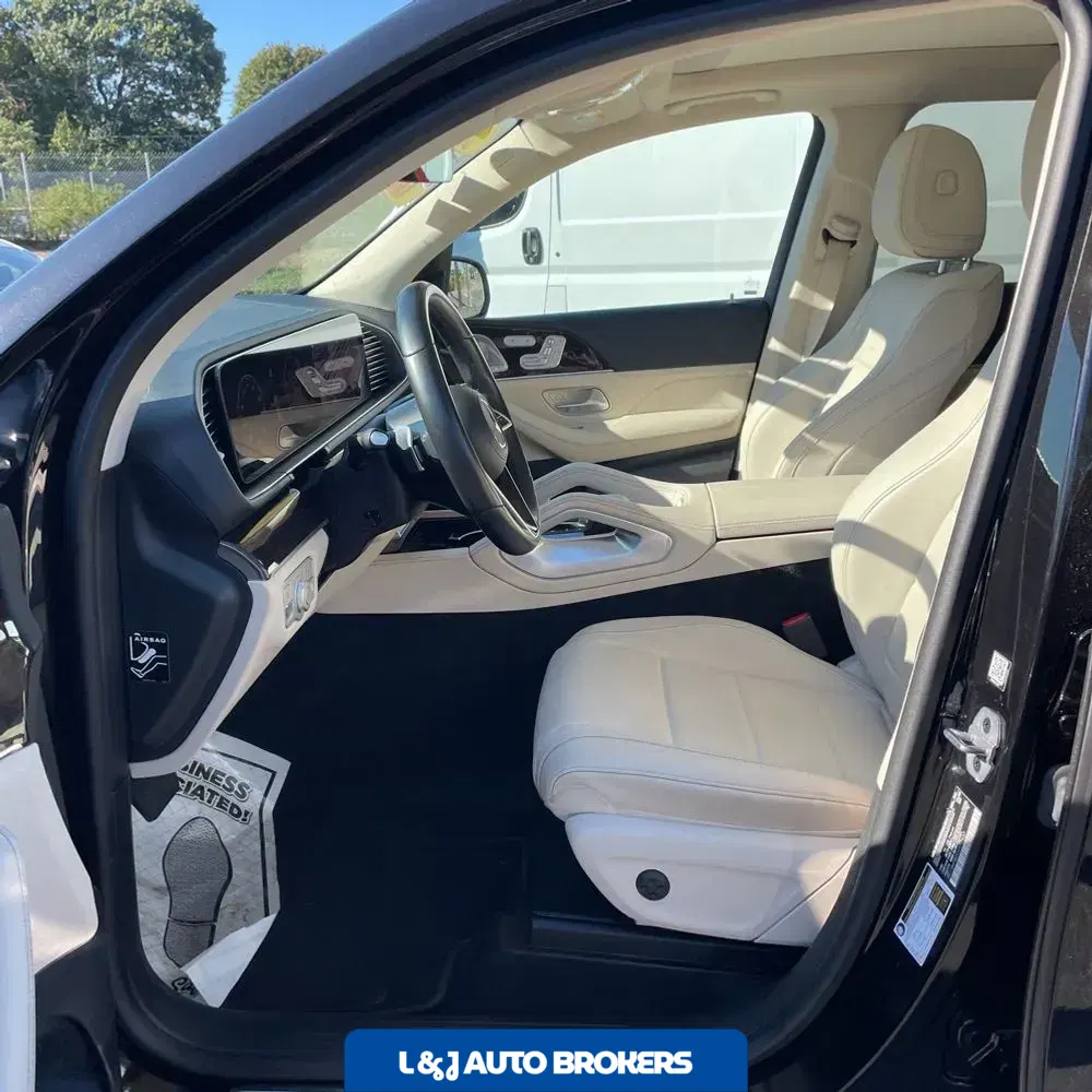 2024 Mercedes-Benz GLE GLE 350 4MATIC