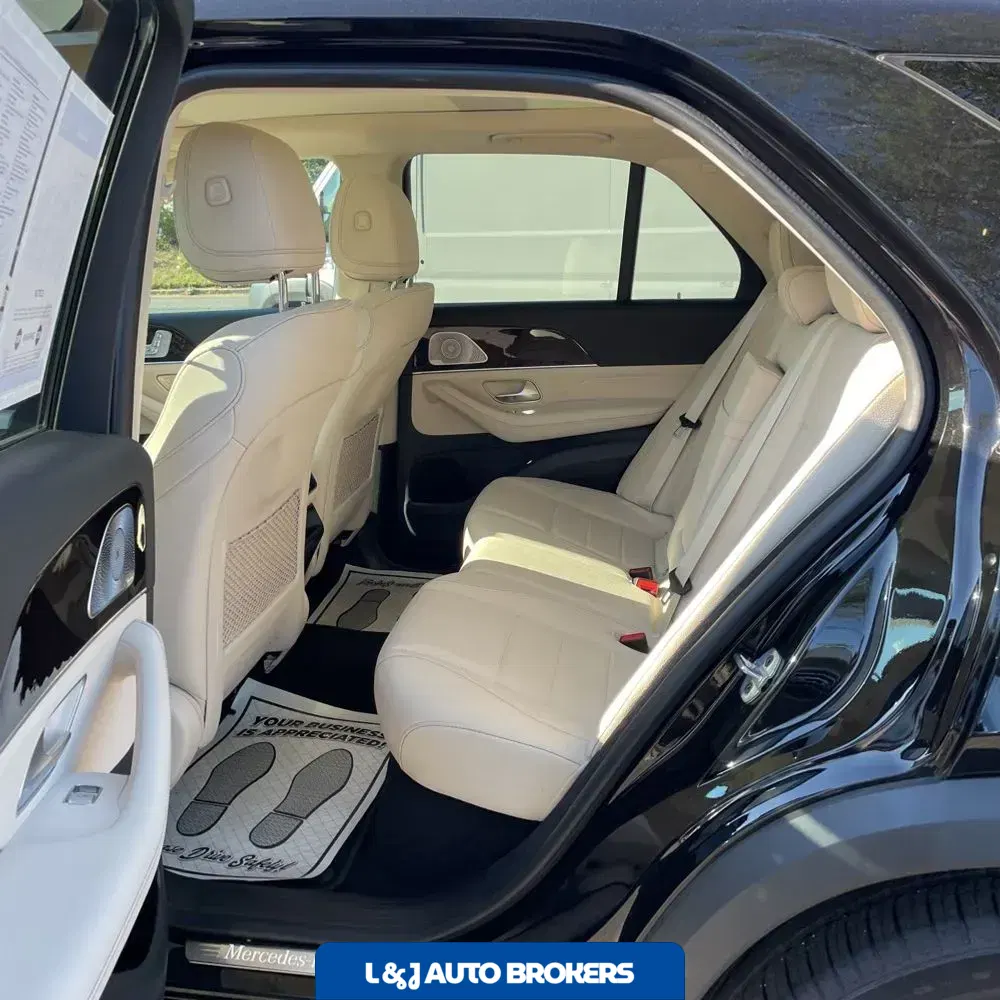 2024 Mercedes-Benz GLE GLE 350 4MATIC