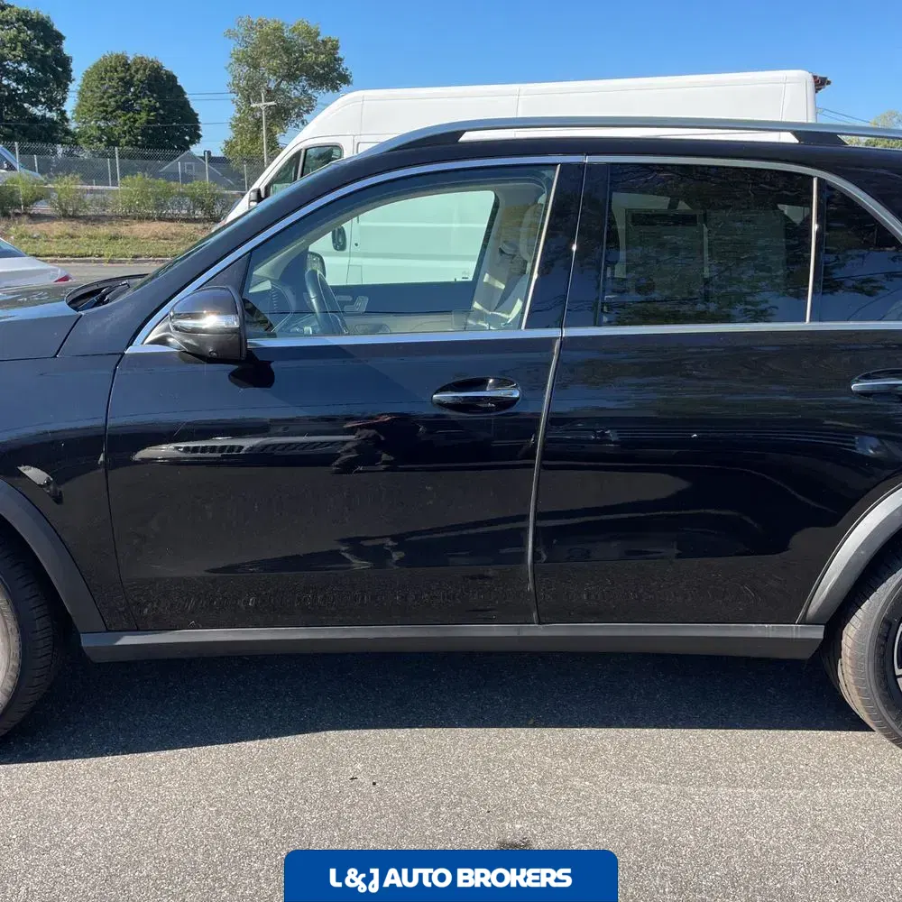 2024 Mercedes-Benz GLE GLE 350 4MATIC