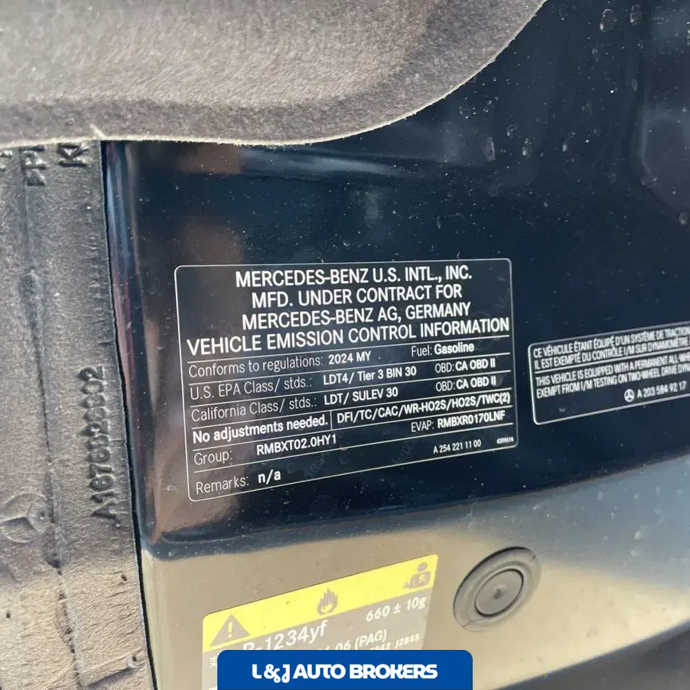 2024 Mercedes-Benz GLE GLE 350 4MATIC