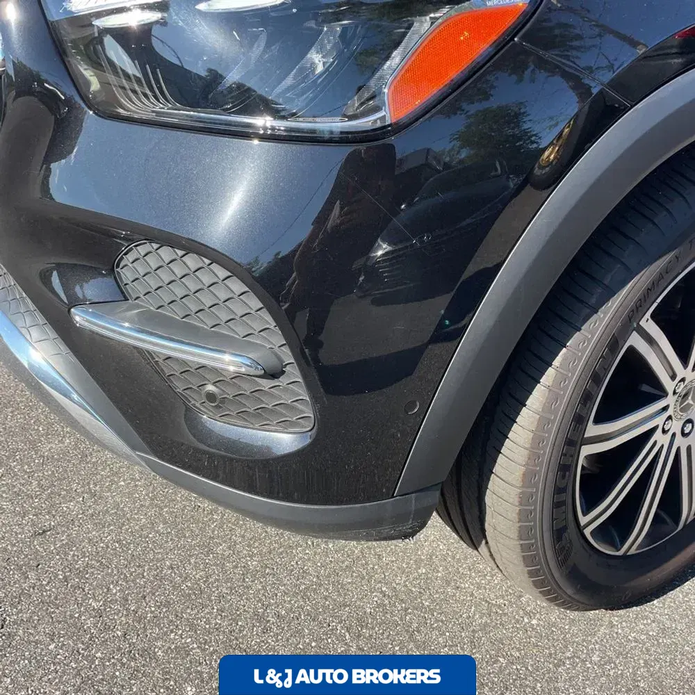 2024 Mercedes-Benz GLE GLE 350 4MATIC