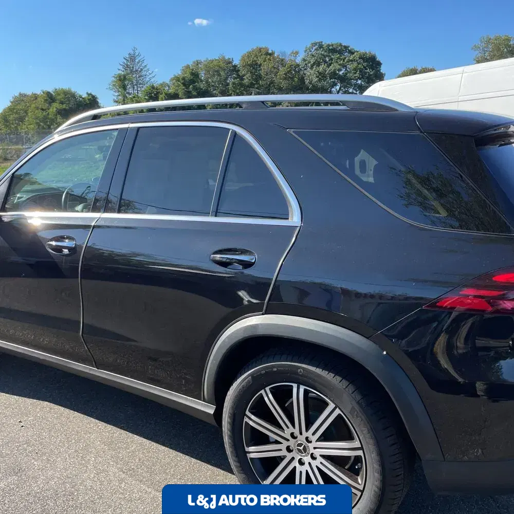 2024 Mercedes-Benz GLE GLE 350 4MATIC