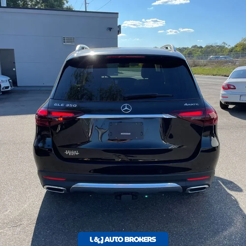2024 Mercedes-Benz GLE GLE 350 4MATIC