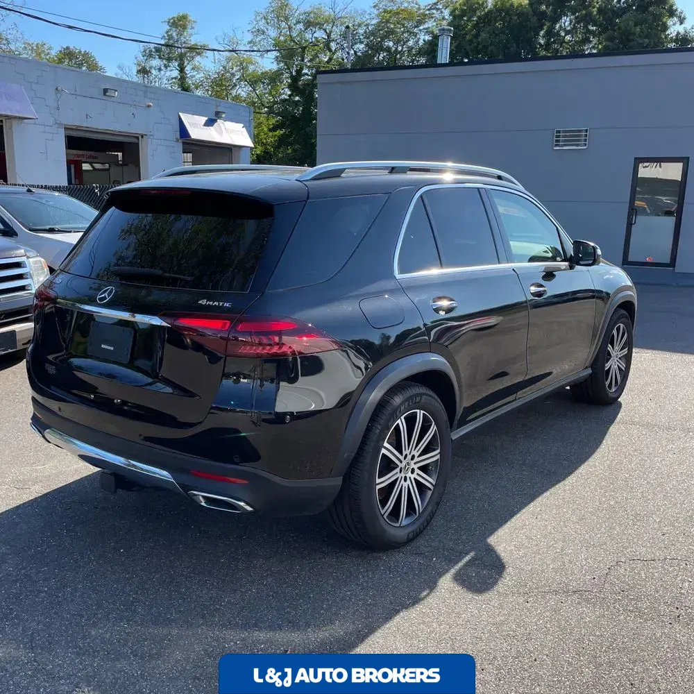 2024 Mercedes-Benz GLE GLE 350 4MATIC