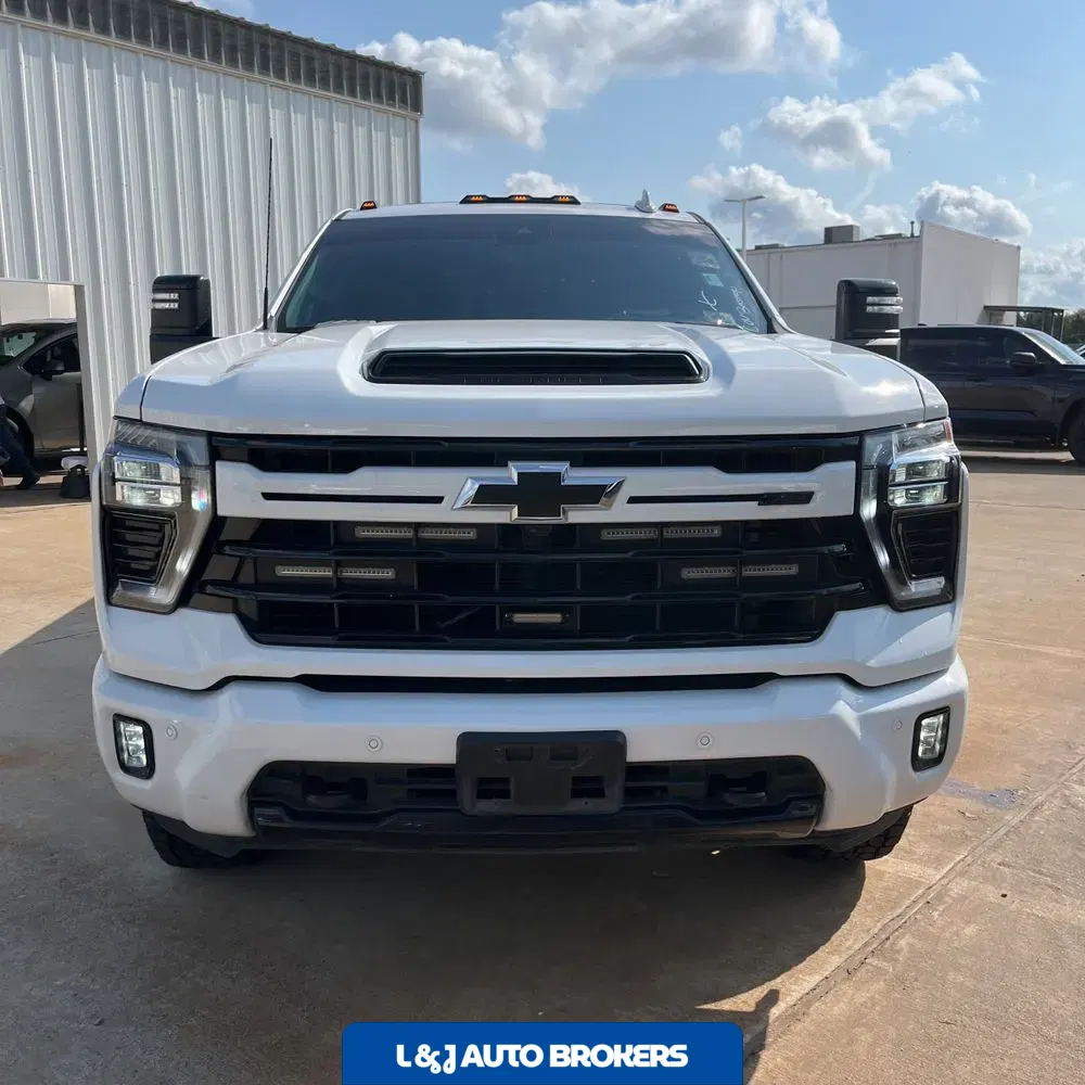 2024 Chevrolet Silverado 2500HD LTZ