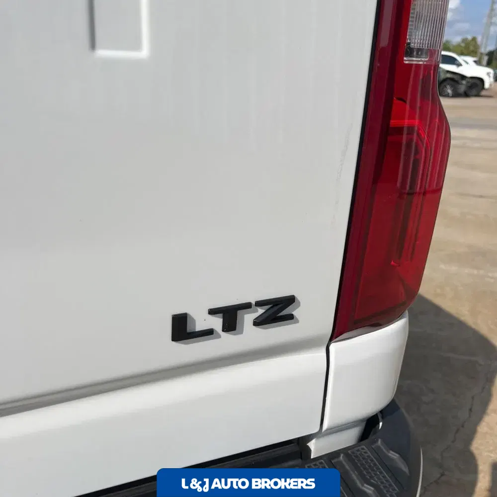 2024 Chevrolet Silverado 2500HD LTZ