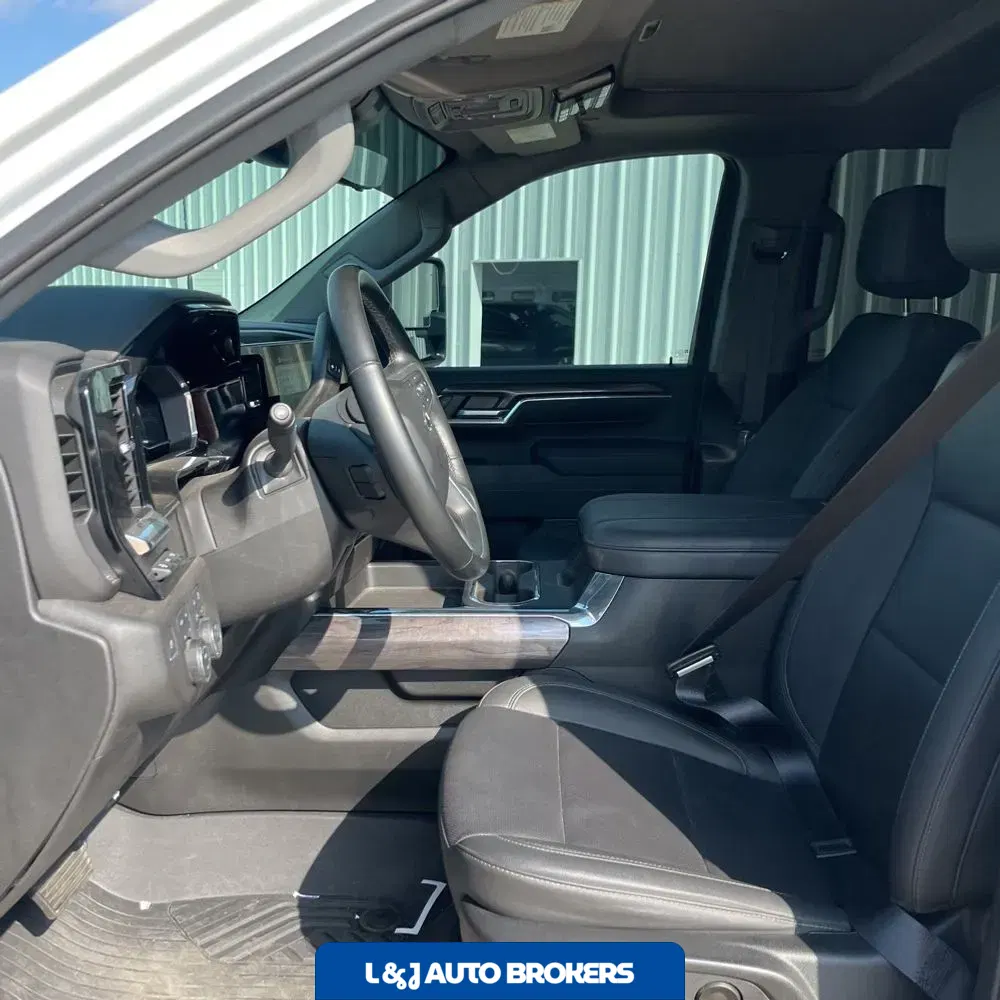 2024 Chevrolet Silverado 2500HD LTZ