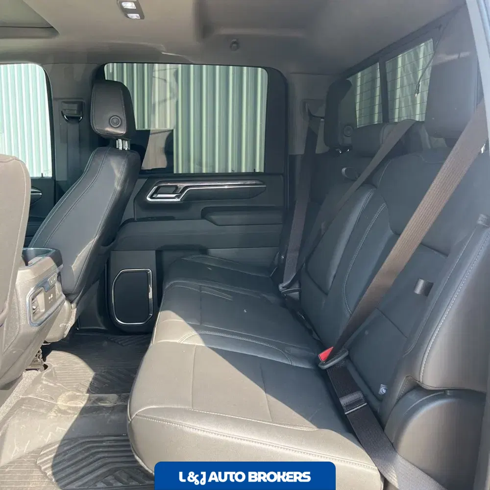 2024 Chevrolet Silverado 2500HD LTZ