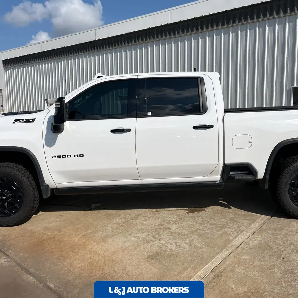 2024 Chevrolet Silverado 2500HD LTZ