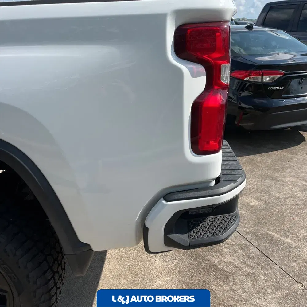 2024 Chevrolet Silverado 2500HD LTZ
