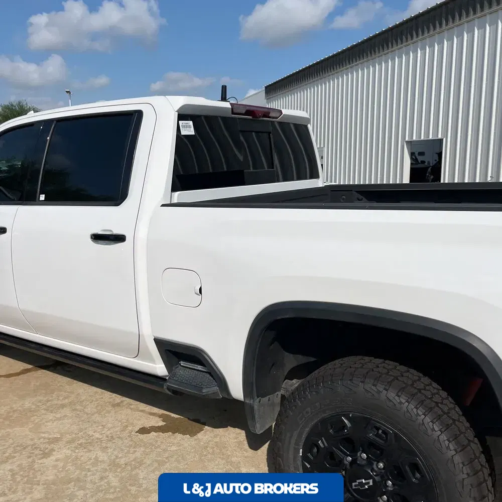 2024 Chevrolet Silverado 2500HD LTZ