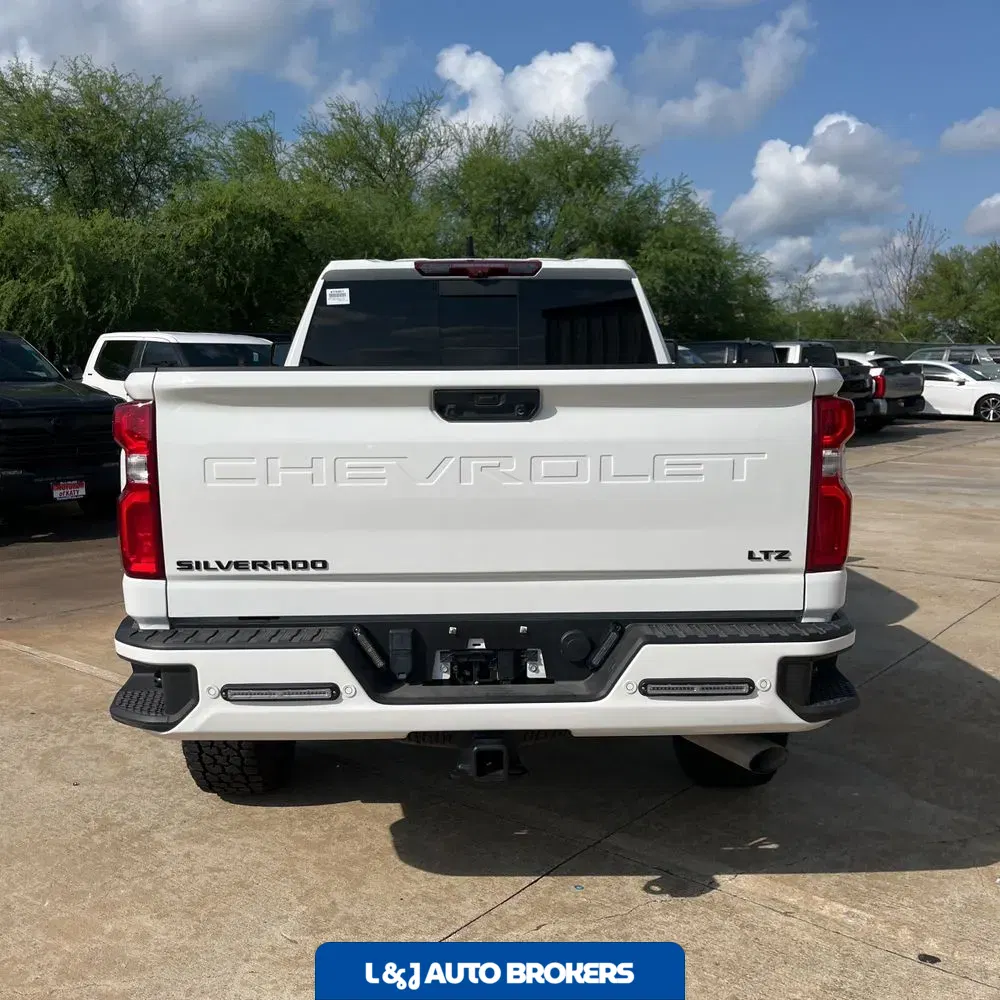 2024 Chevrolet Silverado 2500HD LTZ