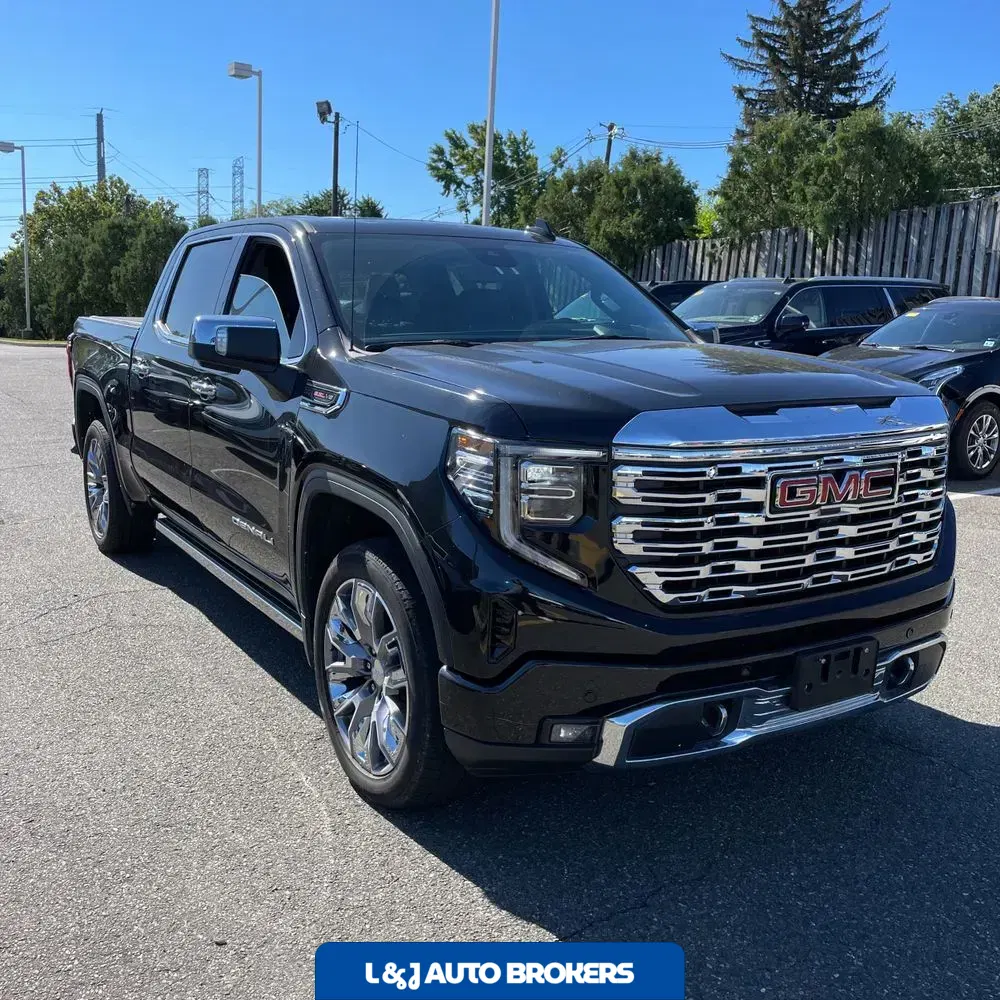2024 GMC Sierra 1500 Denali