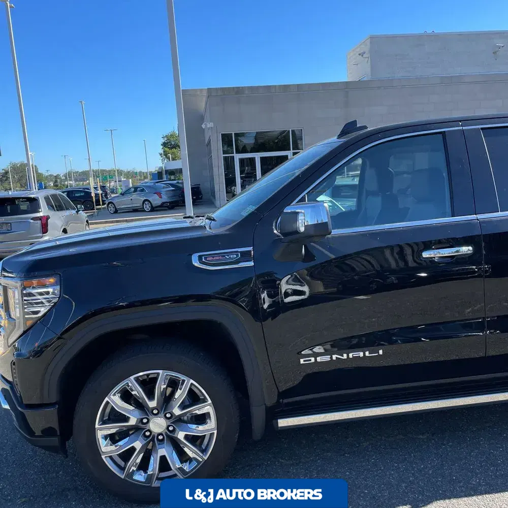 2024 GMC Sierra 1500 Denali