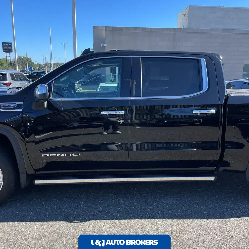 2024 GMC Sierra 1500 Denali
