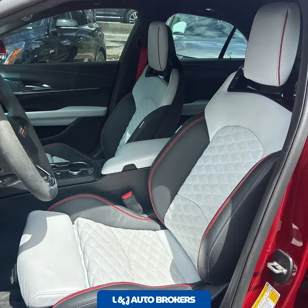2024 Cadillac CT4-V Blackwing