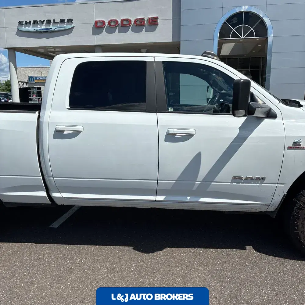 2022 Ram 2500 Big Horn