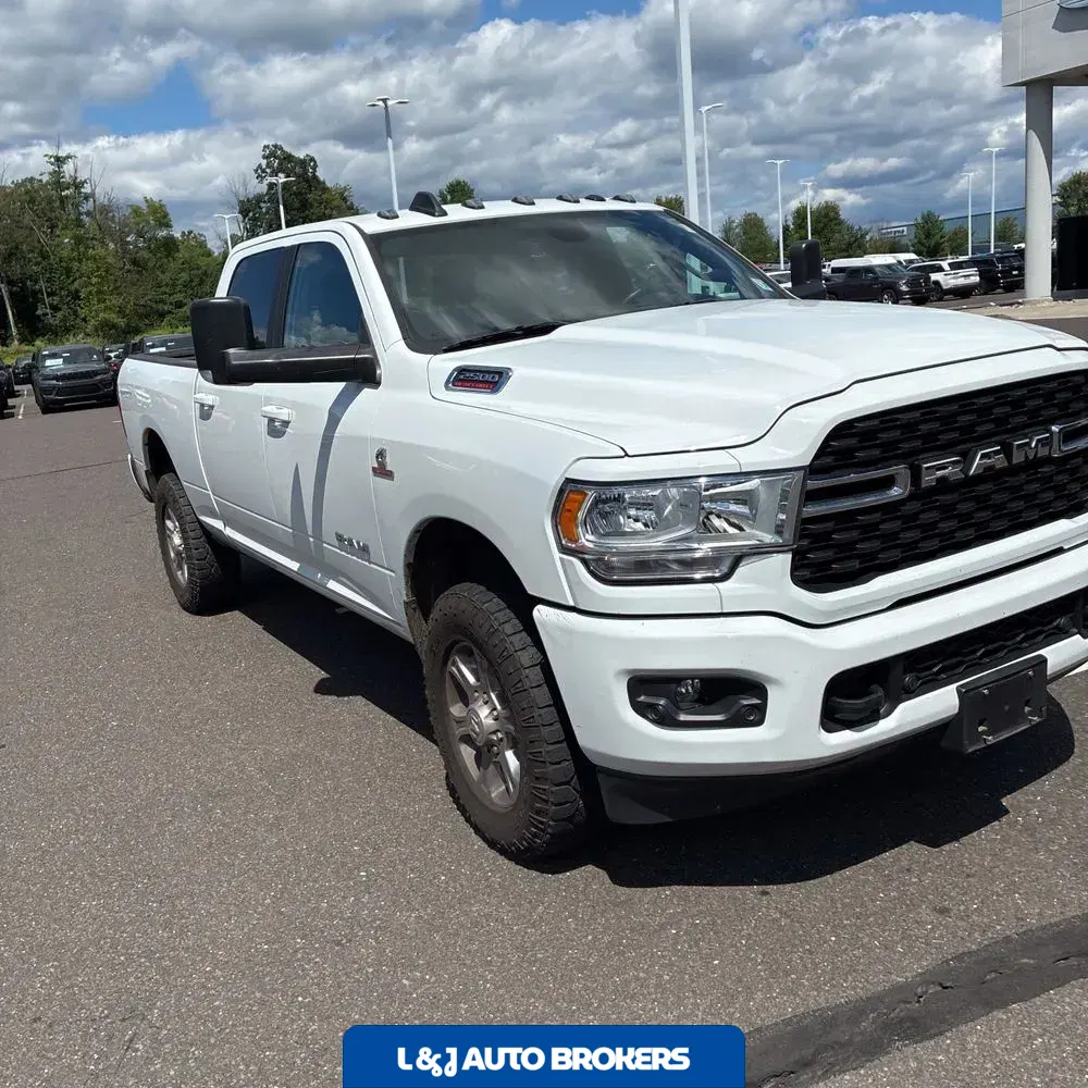2022 Ram 2500 Big Horn