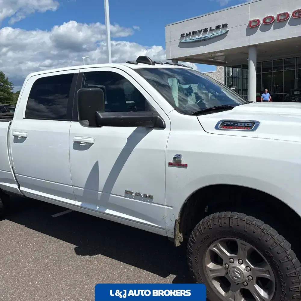 2022 Ram 2500 Big Horn