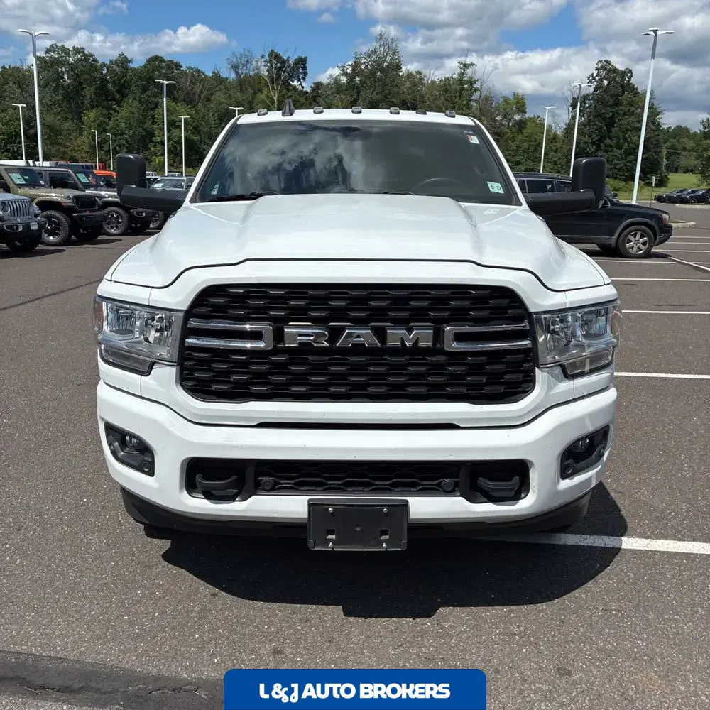 2022 Ram 2500 Big Horn