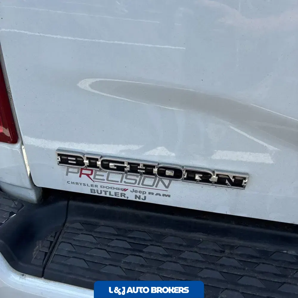2022 Ram 2500 Big Horn
