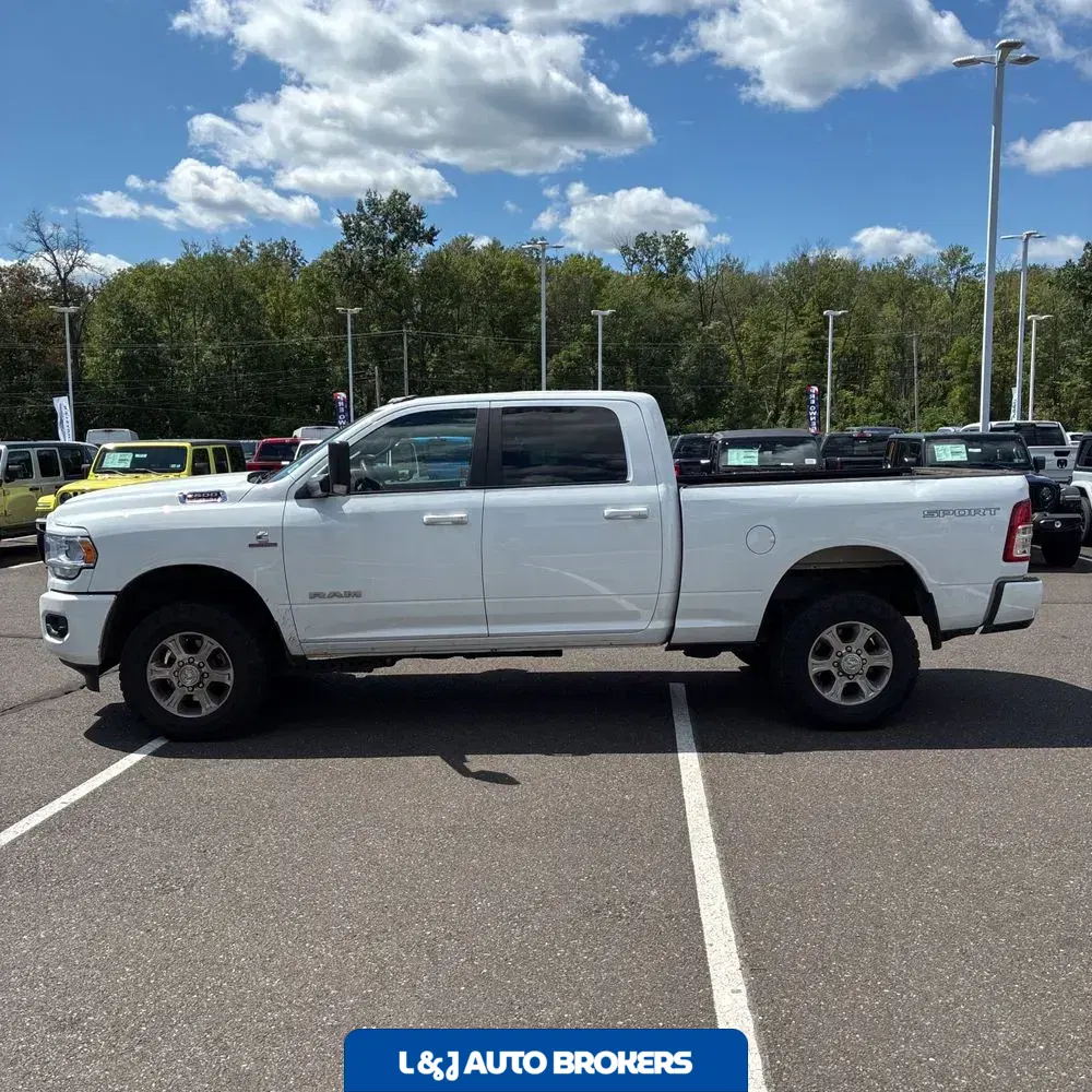 2022 Ram 2500 Big Horn