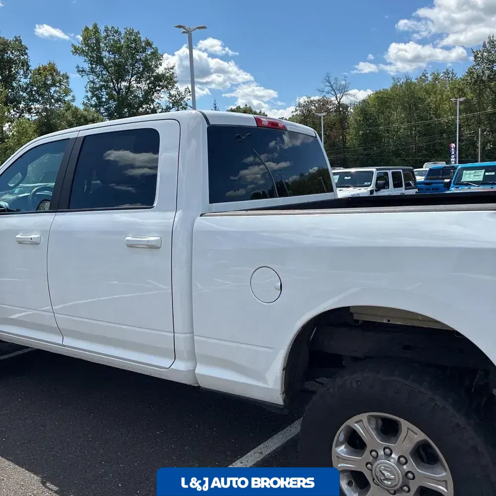 2022 Ram 2500 Big Horn