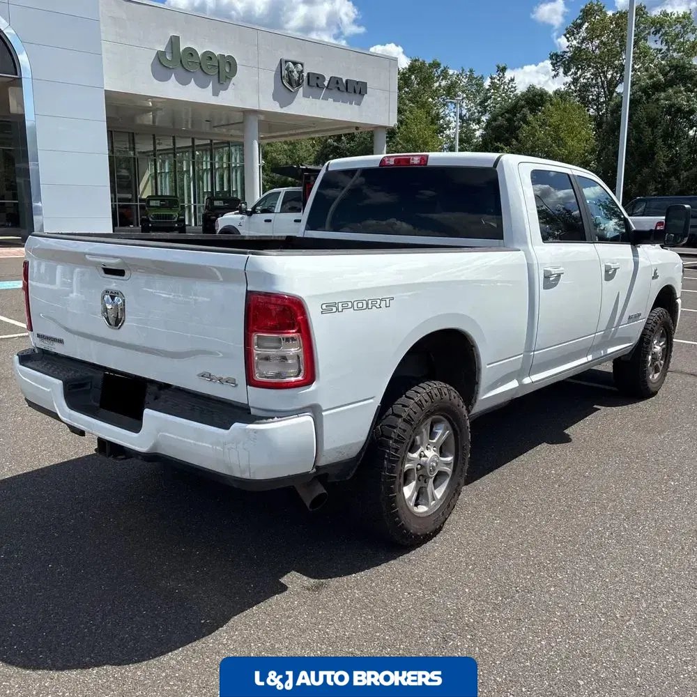 2022 Ram 2500 Big Horn