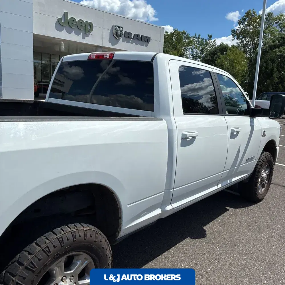 2022 Ram 2500 Big Horn