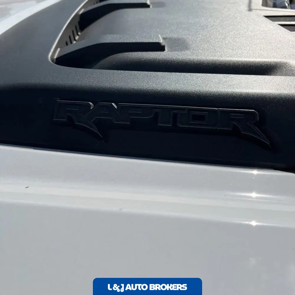 2022 Ford F-150 Raptor