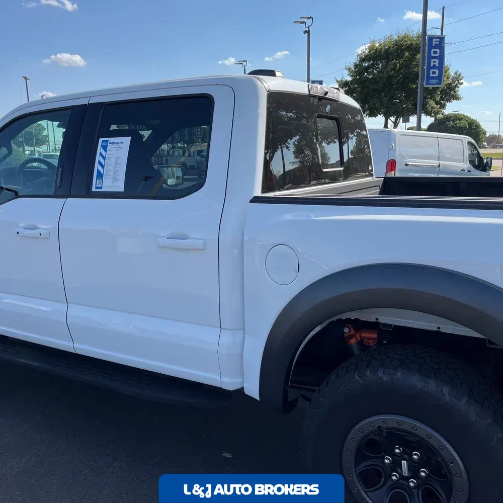 2022 Ford F-150 Raptor