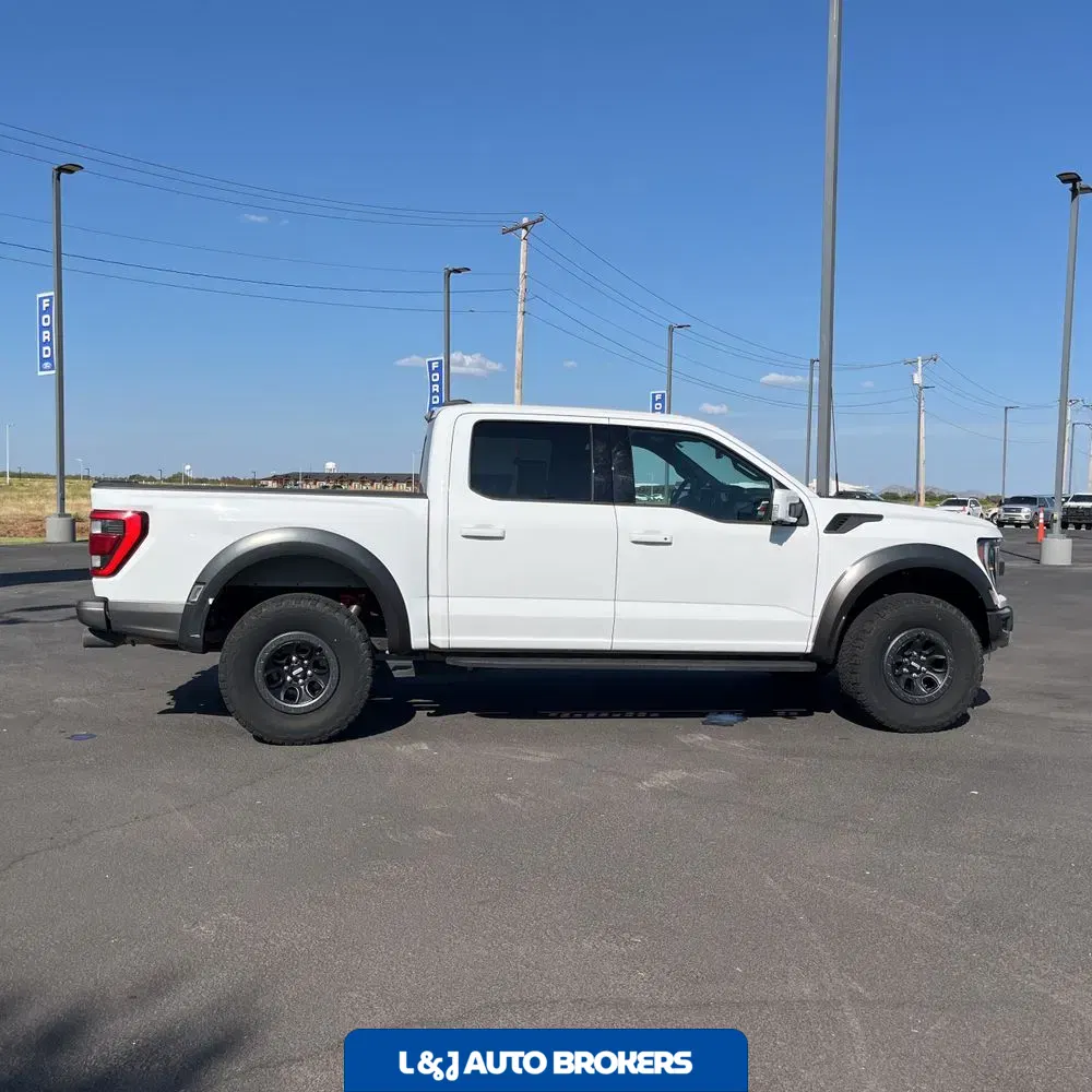 2022 Ford F-150 Raptor
