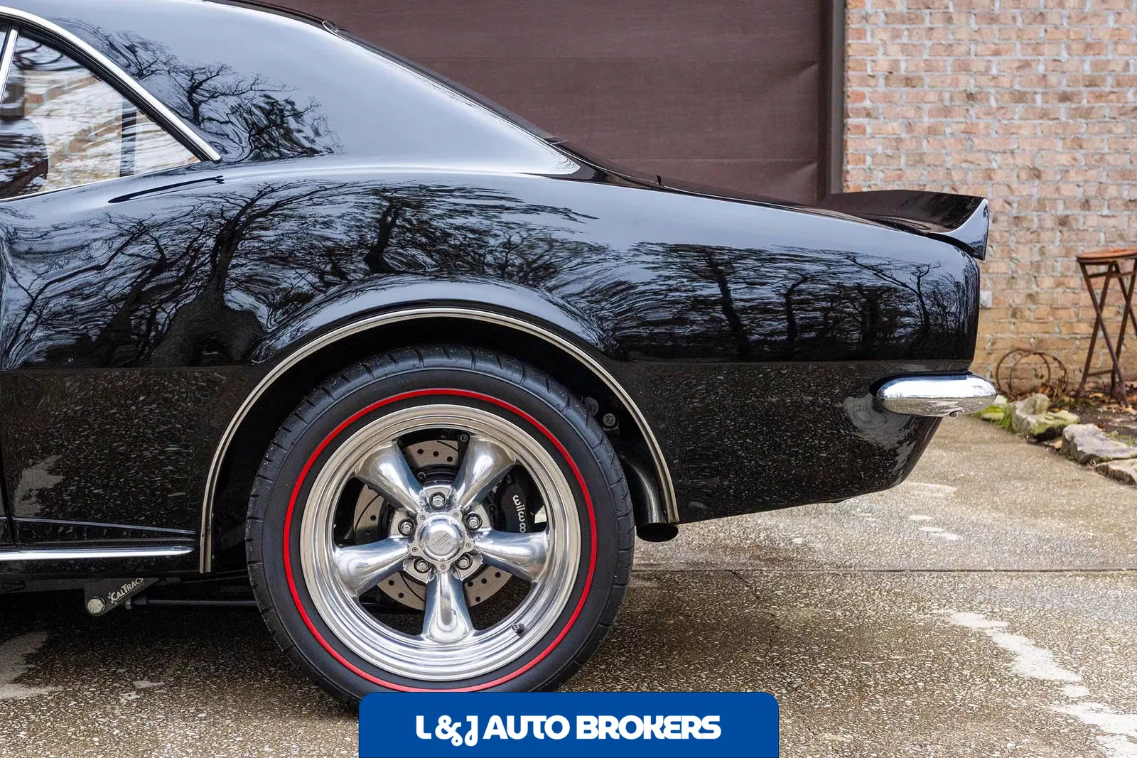 1967 Chevrolet Camaro Restomod LS2