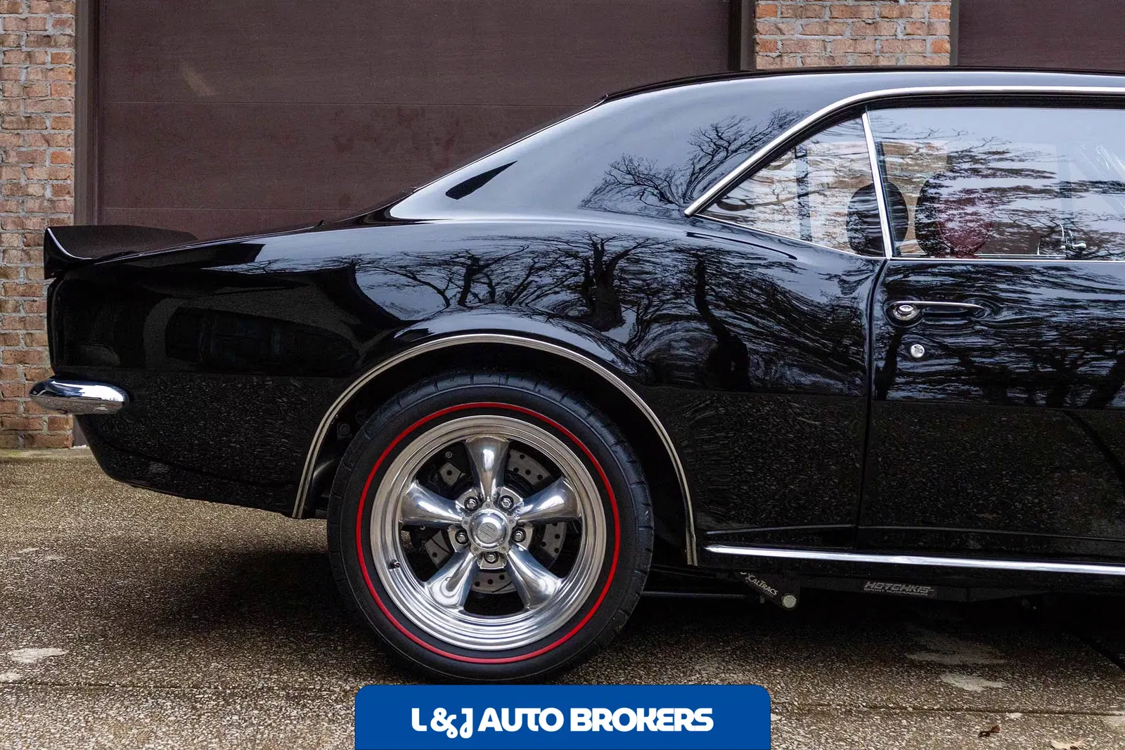1967 Chevrolet Camaro Restomod LS2