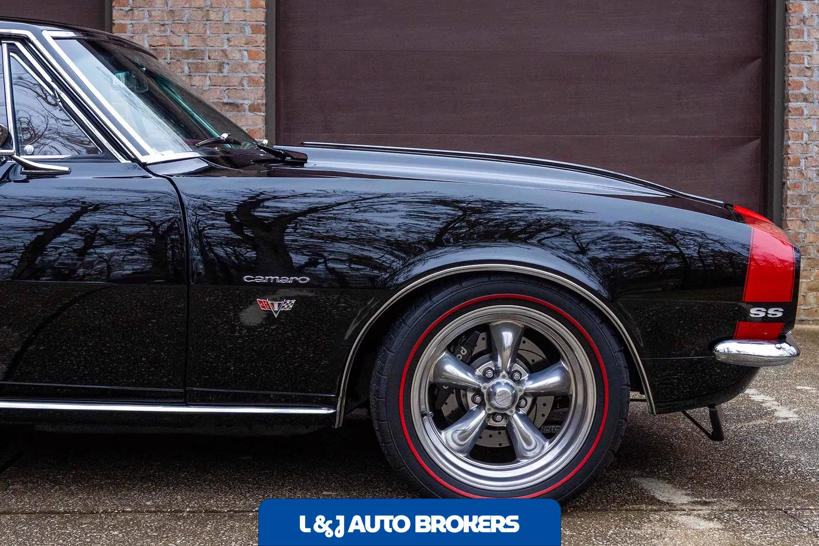 1967 Chevrolet Camaro Restomod LS2