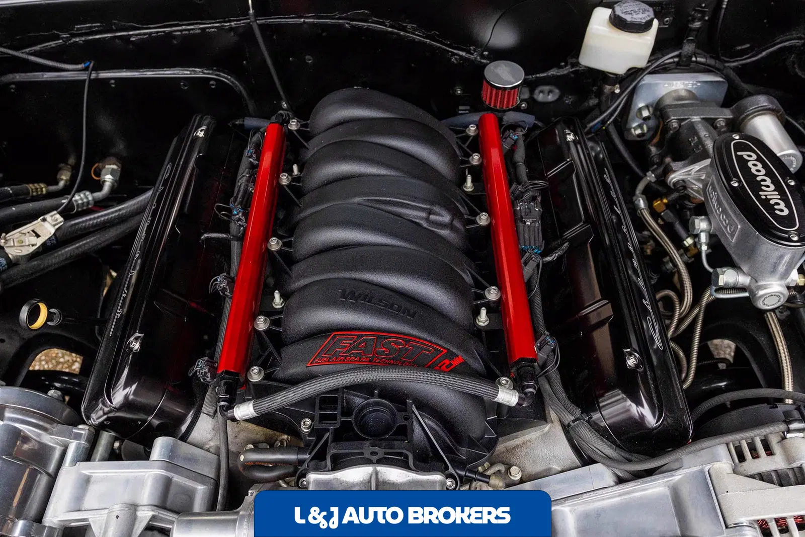 1967 Chevrolet Camaro Restomod LS2