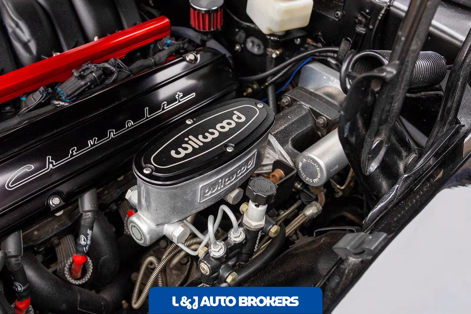 1967 Chevrolet Camaro Restomod LS2