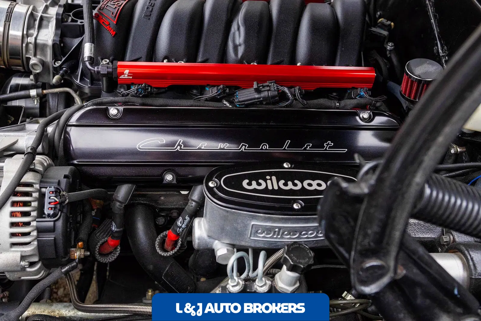 1967 Chevrolet Camaro Restomod LS2
