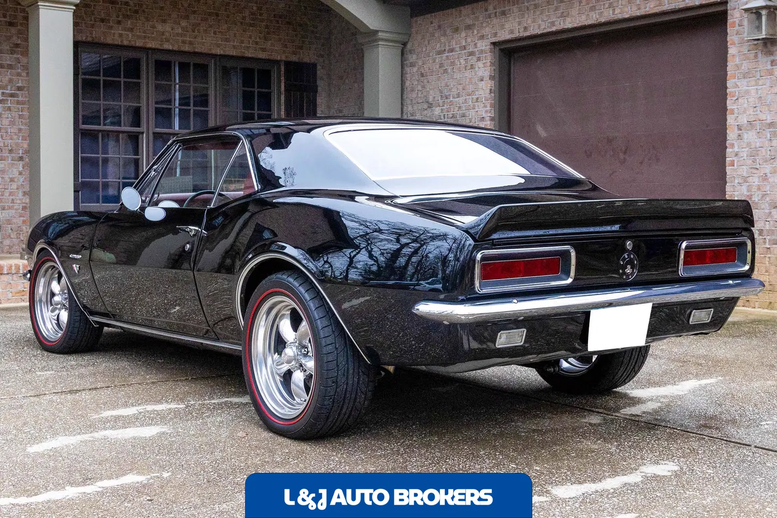 1967 Chevrolet Camaro Restomod LS2