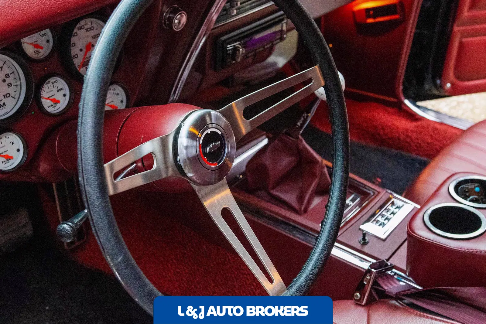 1967 Chevrolet Camaro Restomod LS2