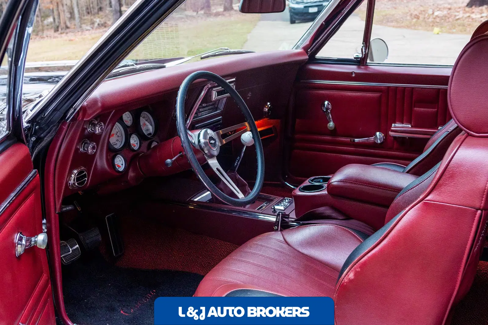 1967 Chevrolet Camaro Restomod LS2