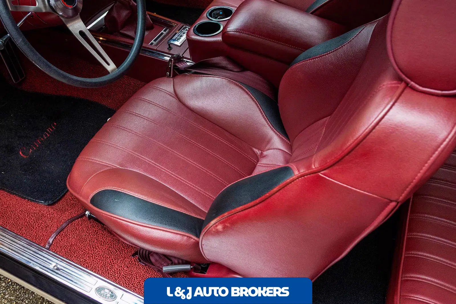 1967 Chevrolet Camaro Restomod LS2