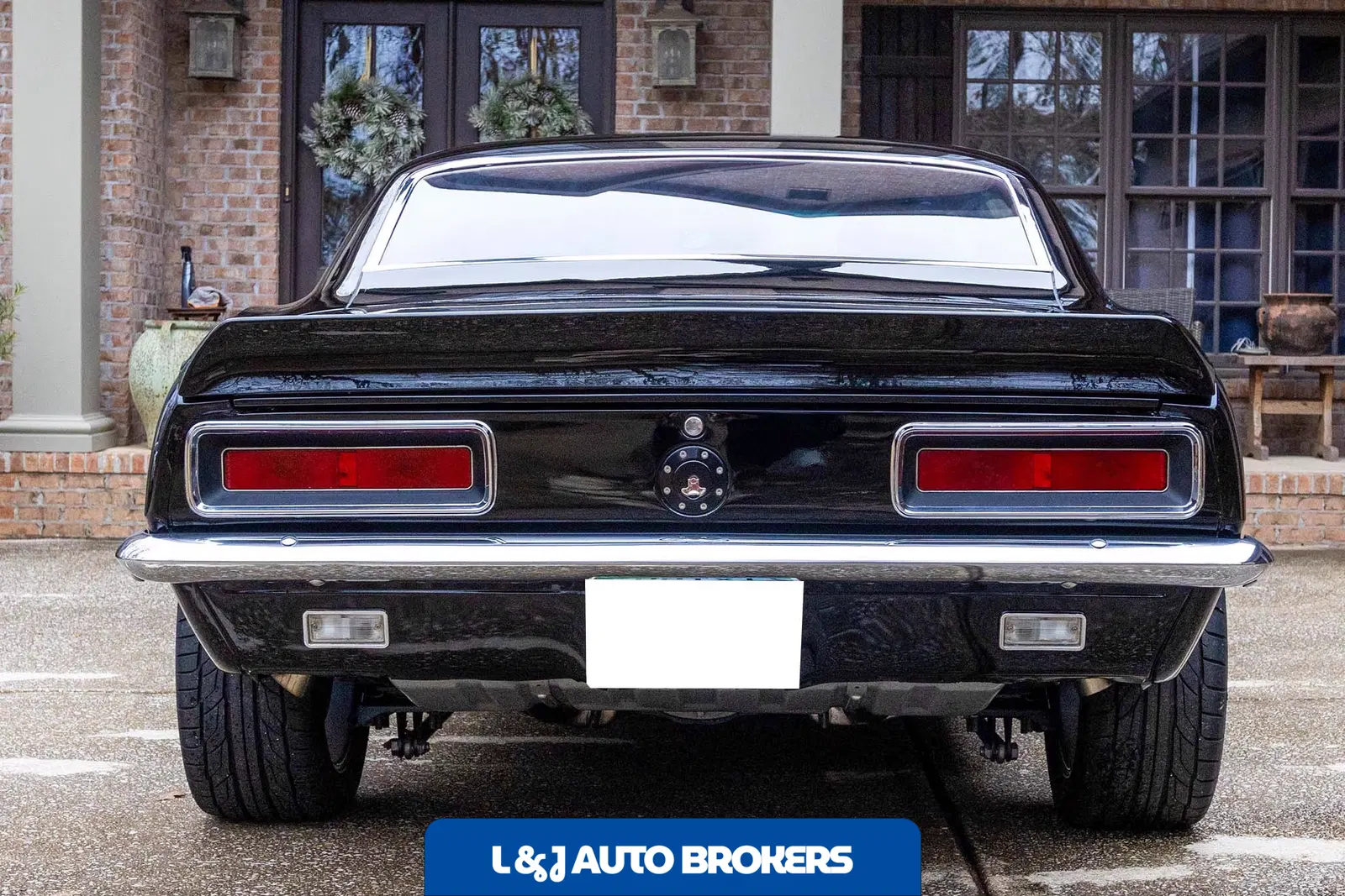 1967 Chevrolet Camaro Restomod LS2