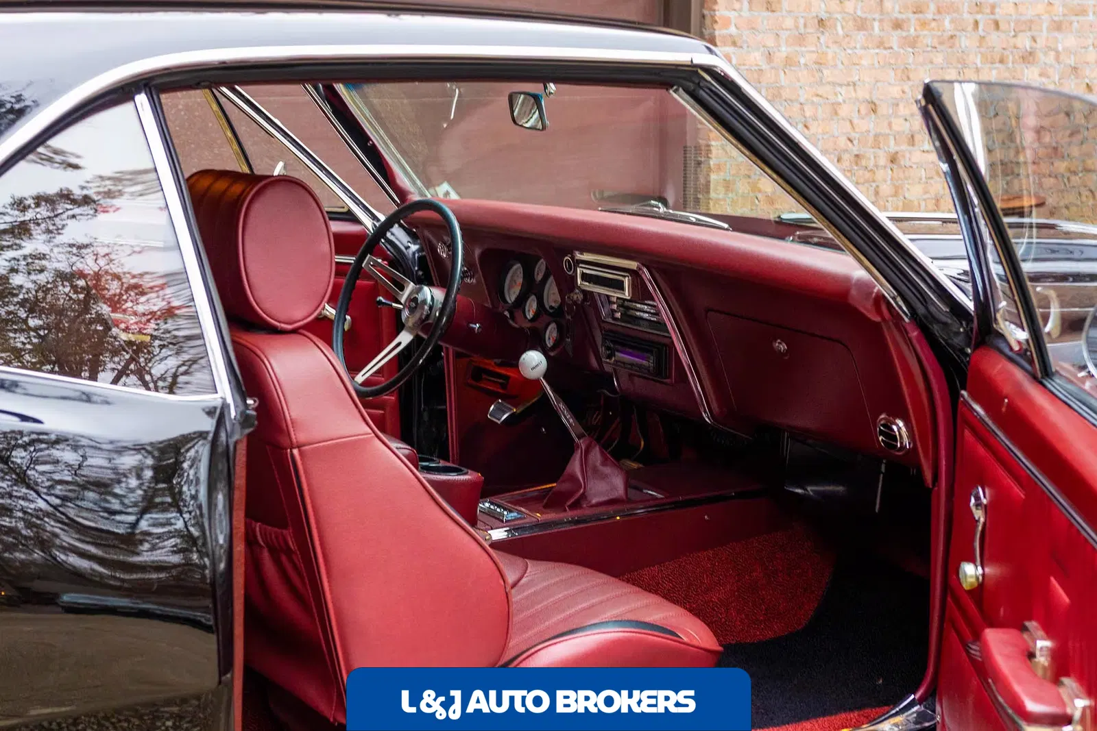 1967 Chevrolet Camaro Restomod LS2