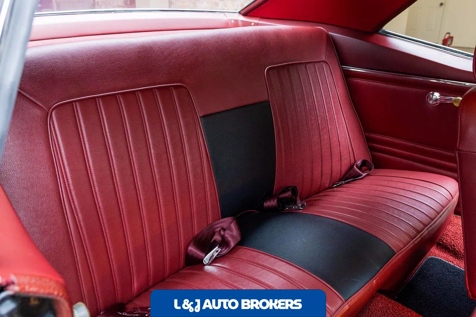 1967 Chevrolet Camaro Restomod LS2