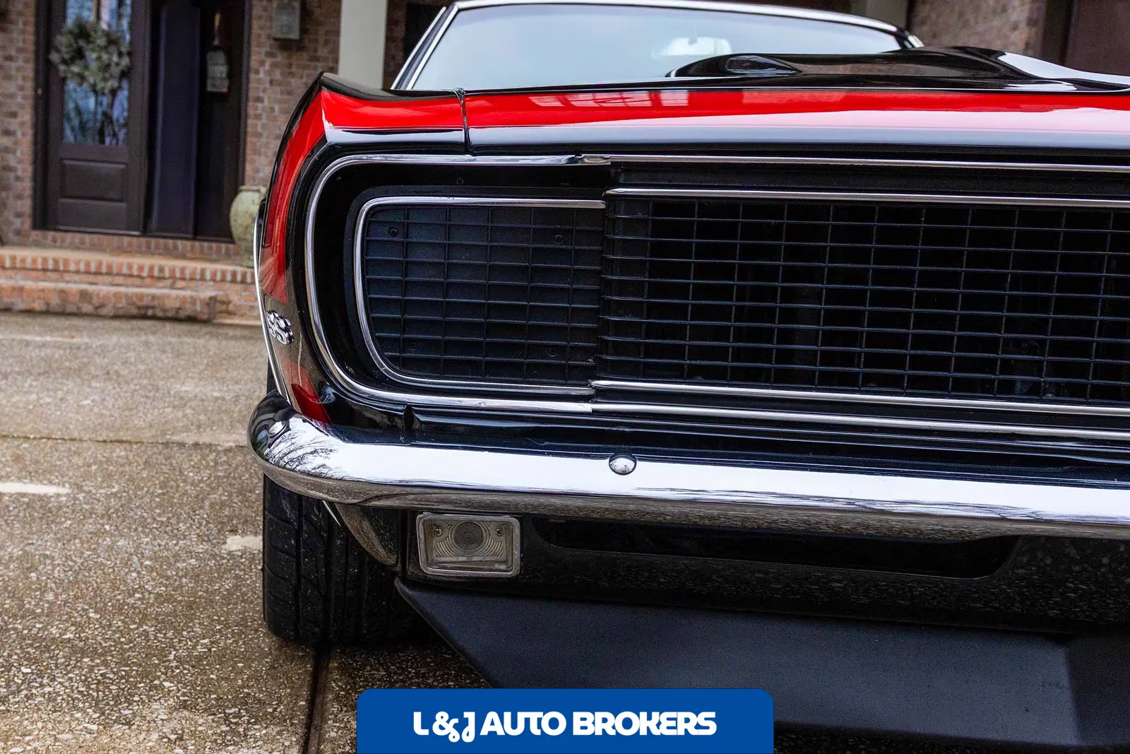 1967 Chevrolet Camaro Restomod LS2